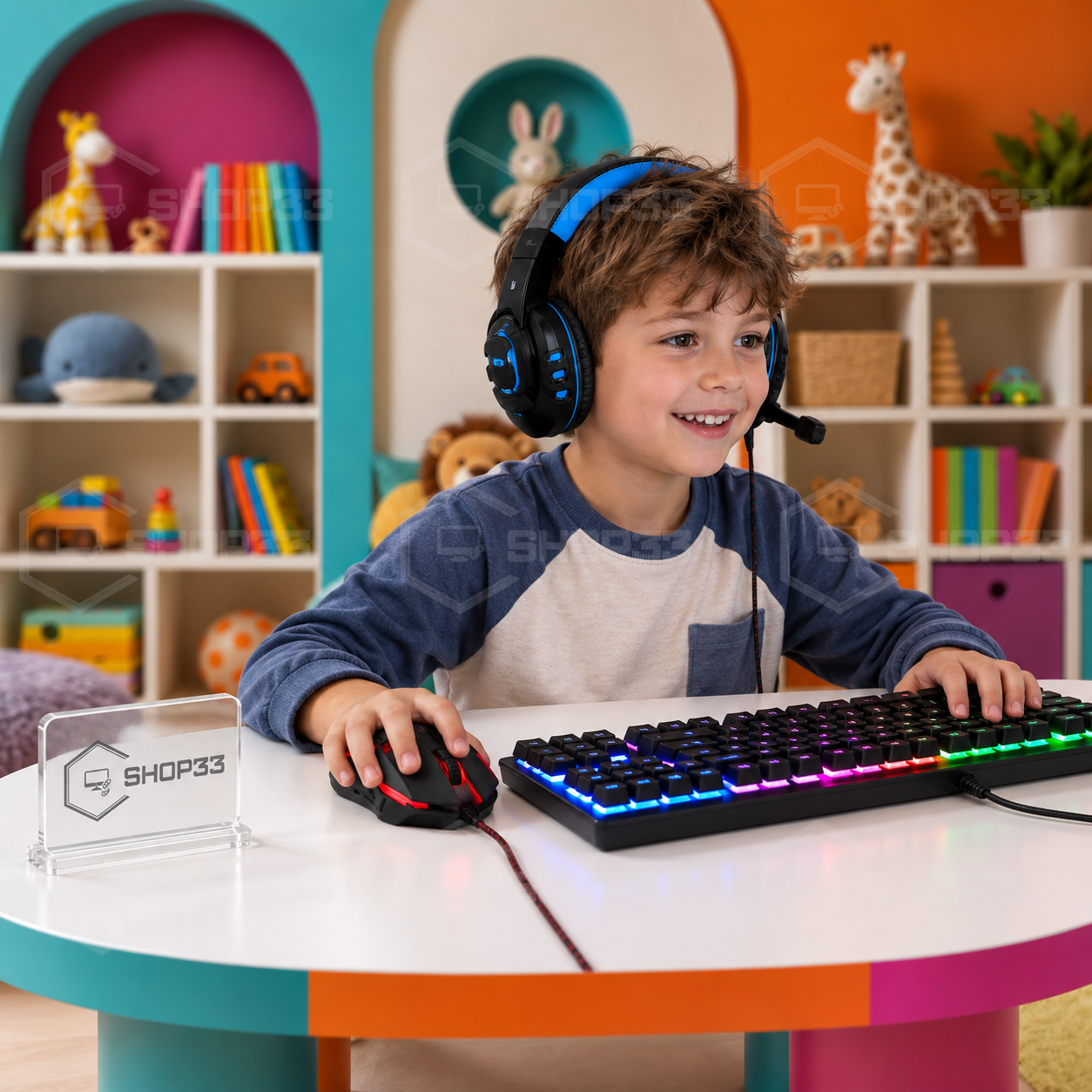 RGB Gaming Set - Image 2