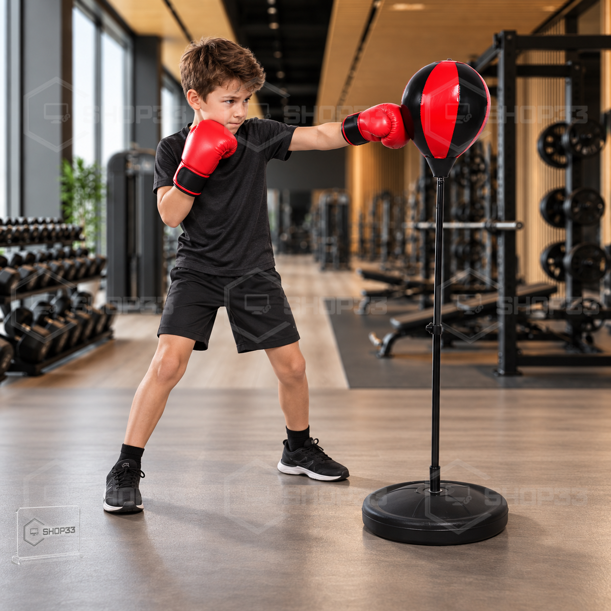 CHAMPIONS SPORT Dečija Vežba za Boks - Image 2