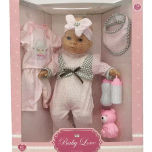 1 My Baby Doll Set