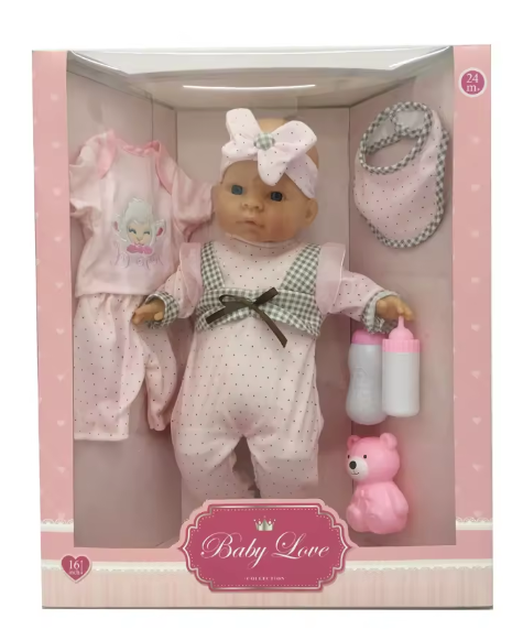 My Baby Doll Set