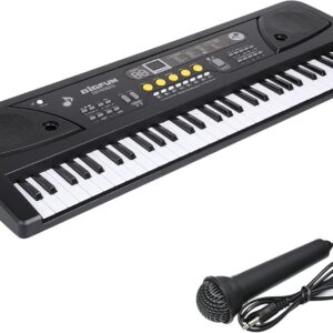 1 Big Fun BF-830A1 je 61-Tasterni Elektronski Sintisajzer