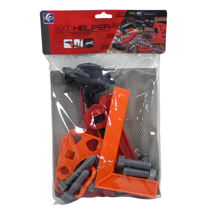 PLAY TOOL Dečiji Set Alata