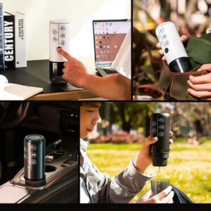 Espresso Aparat USB