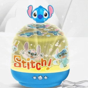 Stitch LED noćna lampa za decu