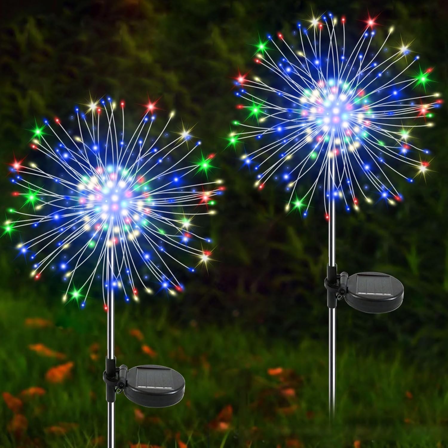 RGB Solarne Lampe za Baštu - Image 2