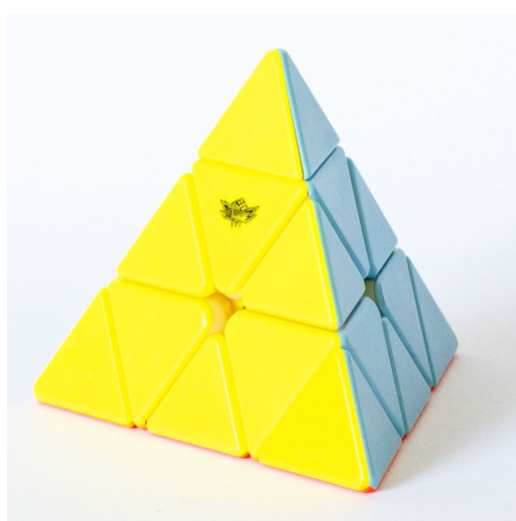 Piramidalna Magic Cube Slagalica - Image 2
