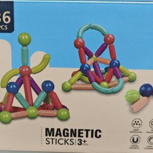 MAGNETIC STICK Kreativni set 36 Delova
