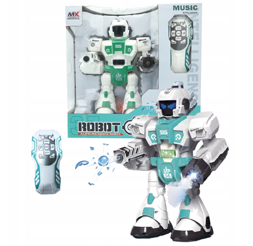 Inteligentni Višenamenski Robot - Image 2
