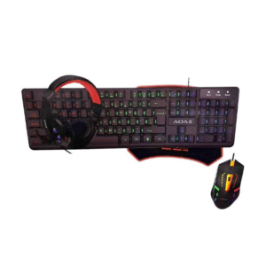 1 4-u-1 Gejming Set