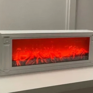 1 Ugradni Električni Kamin