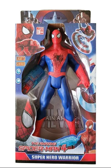 Spider Akciona Figura