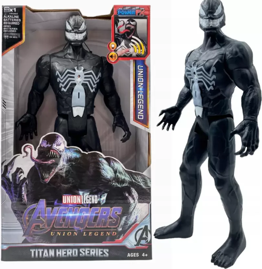 HASBRO Titan Superheroj 30cm