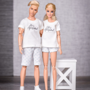 2 Perfect Fashion – Set Lutki