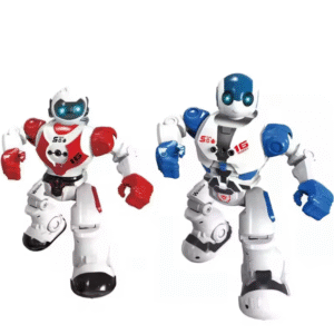 2 Interaktivni Robot na Daljinsko Upravljanje sa Senzorima