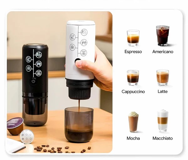 Espresso Aparat USB - Image 2
