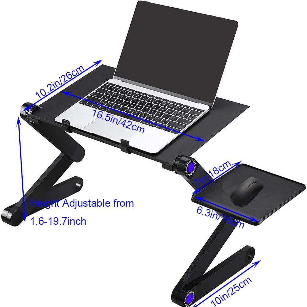 Stalak za Laptop sa Ventilatorom - Image 2