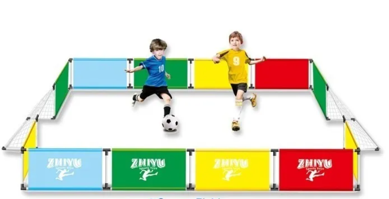 ZHIYU SPORT Višenamenski Sportski Set Fudbal i Hokej - Image 3