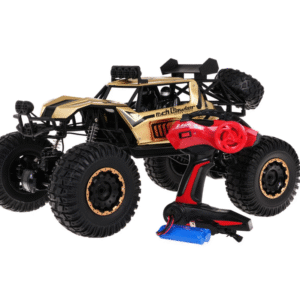 2 RC Rock Crawler – Zlatni