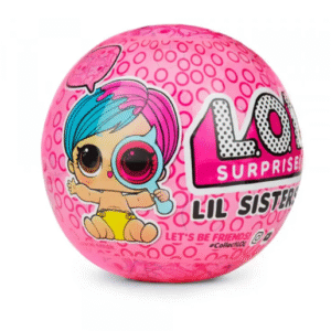2 LOL SURPRISE Lutka sa Iznenađenjima