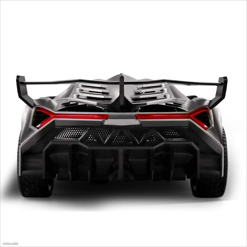 Variant 2-u-1 Transformišući RC Auto - Image 2