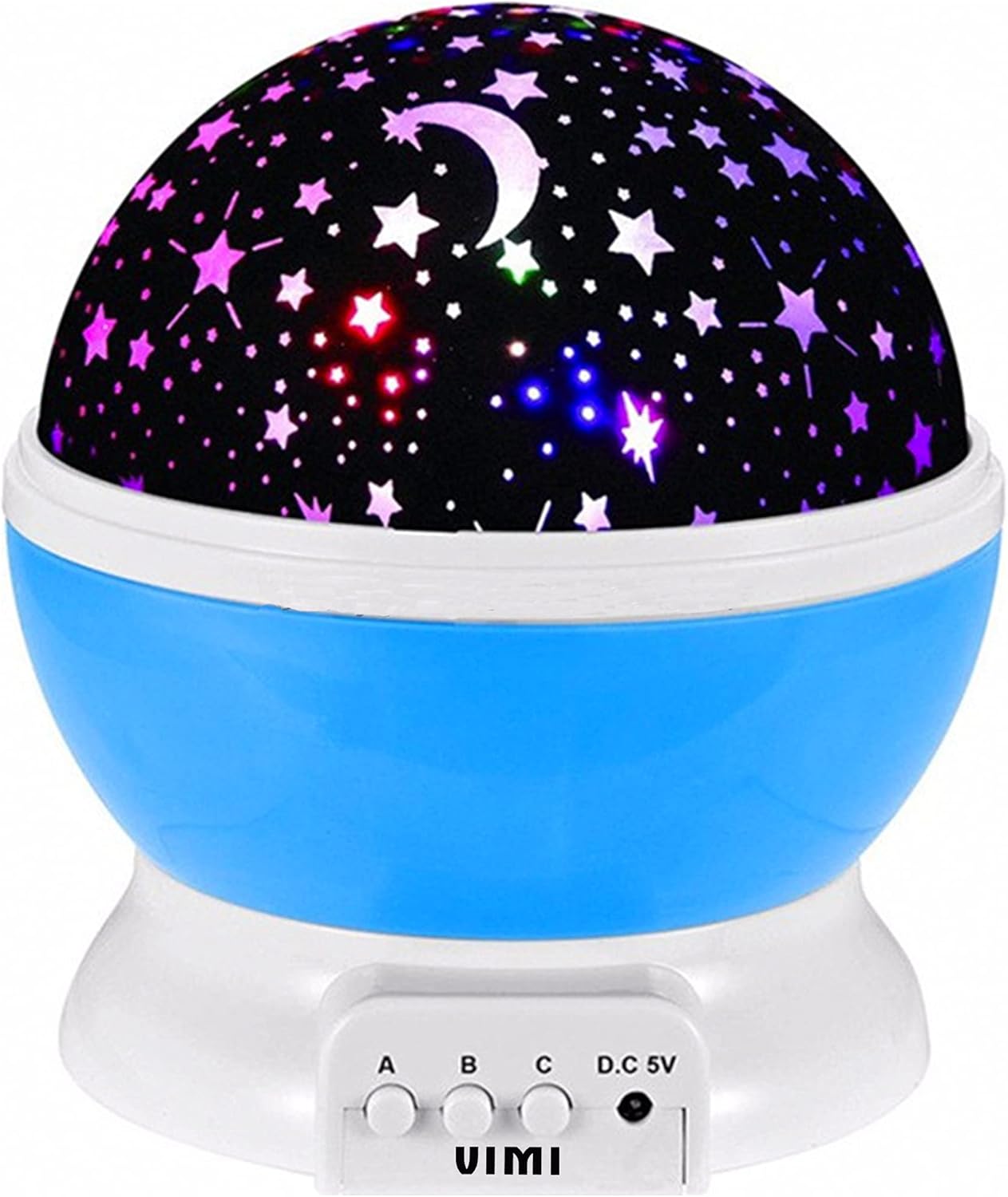 STAR MASTER Rotirajuća Projektorska Lampa 360° - Image 2
