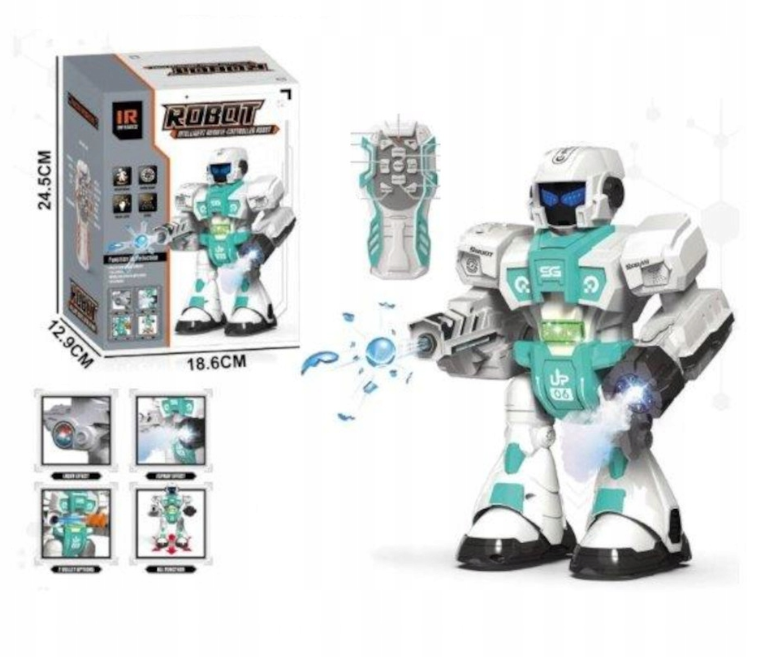 Inteligentni Višenamenski Robot - Image 3