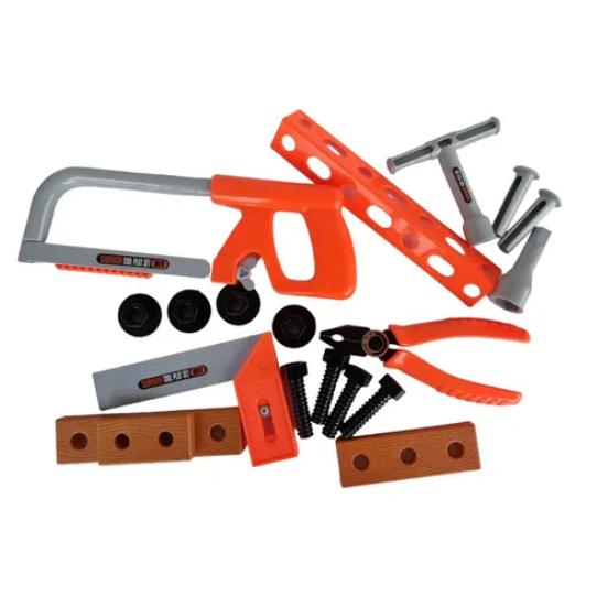 PLAY TOOL Dečiji Set Alata - Image 3