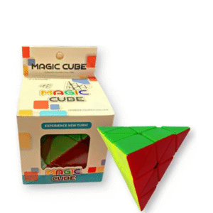 3 Piramidalna Magic Cube Slagalica