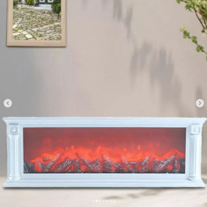 3 Ugradni Električni Kamin