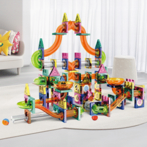 3 Magic Magnetic Blocks – 382 Dela