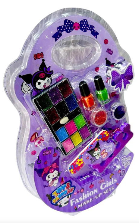 KUROMI Make-Up Set za Devojčice