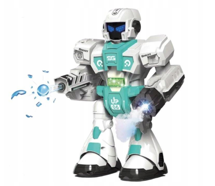 Inteligentni Višenamenski Robot