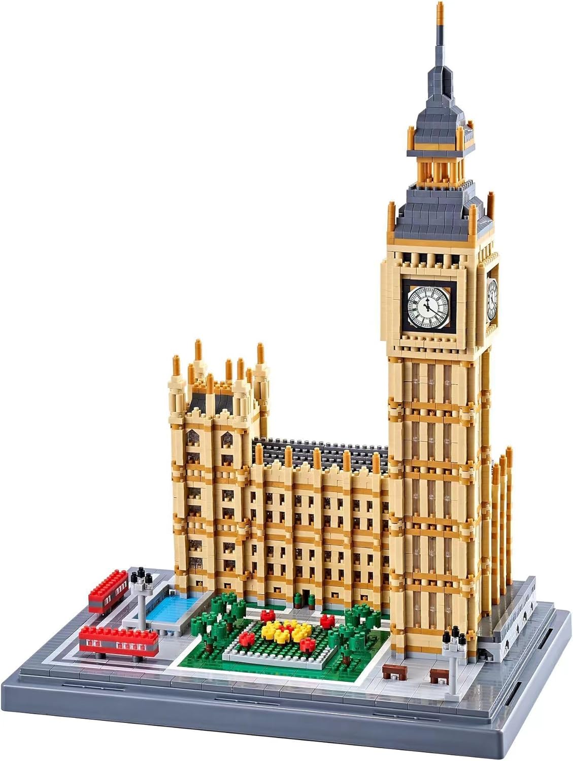 Set Kockica za Gradnju - Big Ben - Image 3
