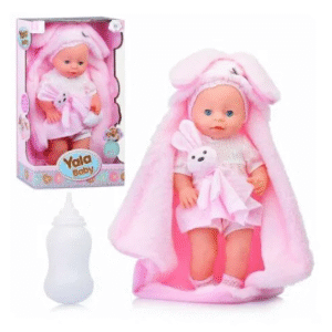 4 Yala Baby Lutka – Set sa Dodacima