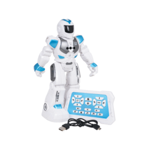 4 Daljinski Upravljani Pametni Robot