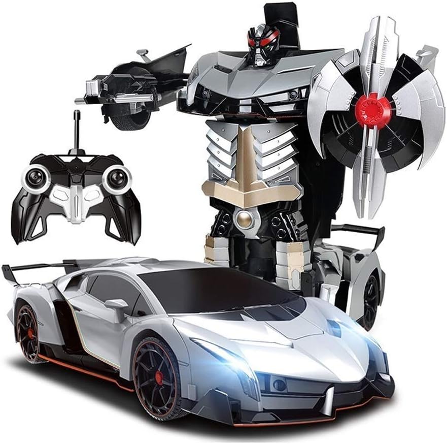 Variant 2-u-1 Transformišući RC Auto