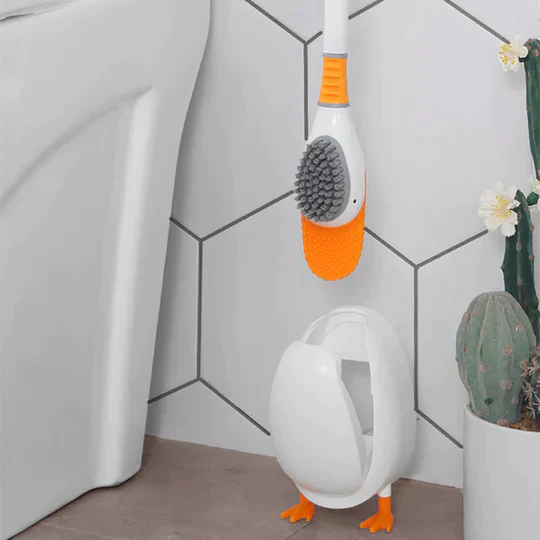 Patka Četka Za WC Šolju + Držač - Image 2
