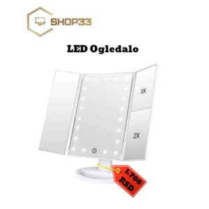 Super Star Led Ogledalo