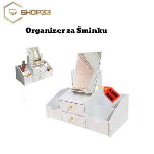 Aparat za Kosu (500 x 500 px) – 18 Organizer za šminku sa ogledalom