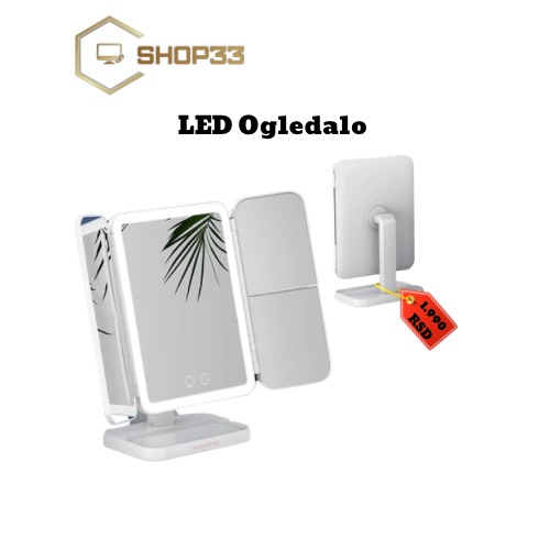 LED Ogledalo
