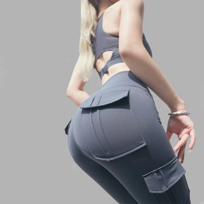 Helanke sa Džepovima – Cargo Fit - Image 3