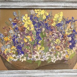 BOTANICAL RHAPSODY Slika 20x25cm