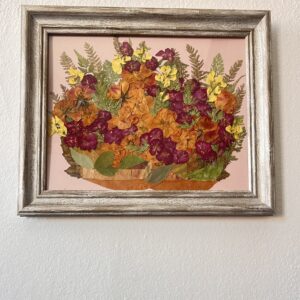 TIMELESS BLOOM Slika 20x25cm