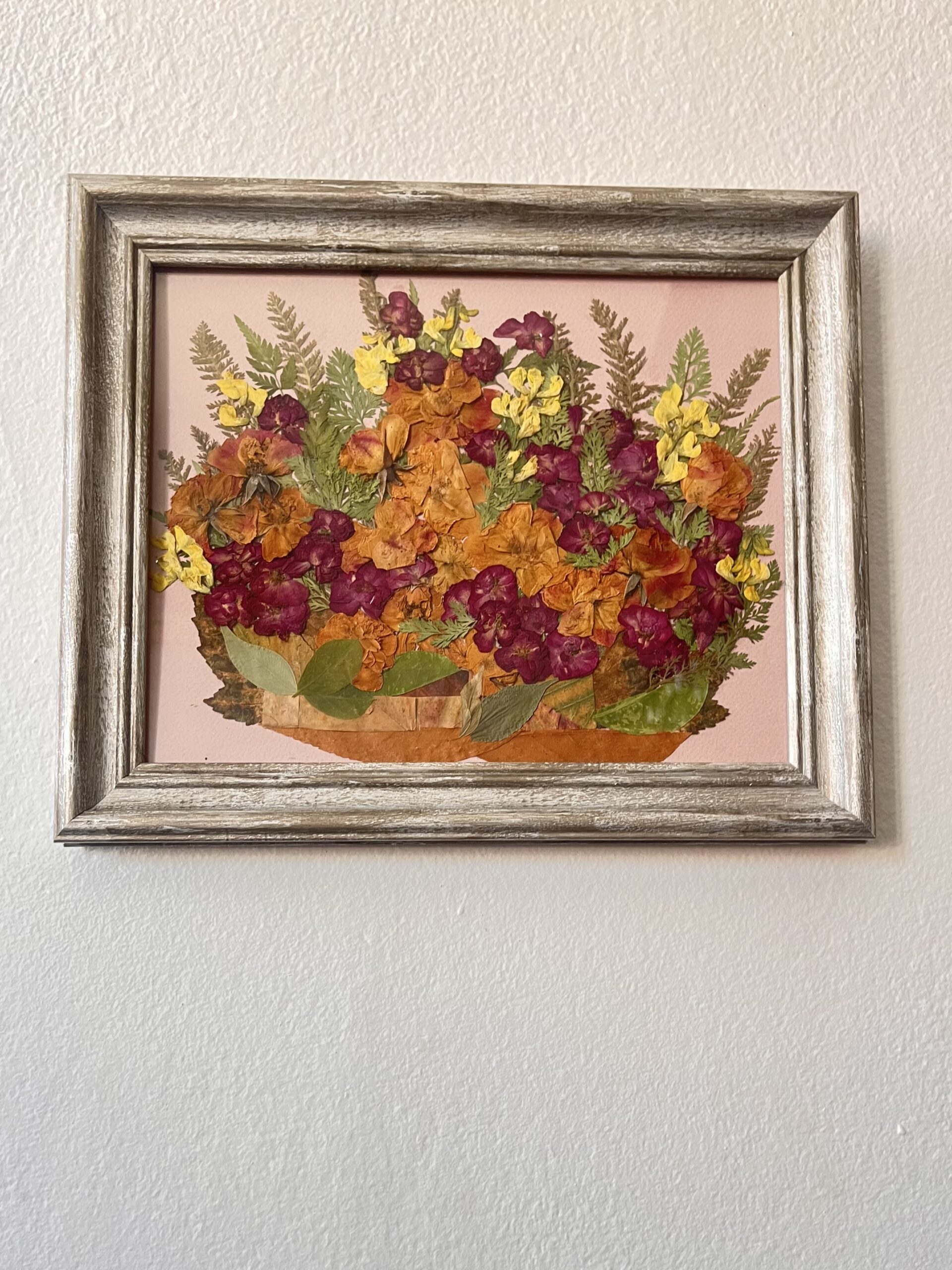 TIMELESS BLOOM Slika 20x25cm