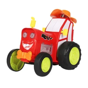 Traktor Koji Pleše