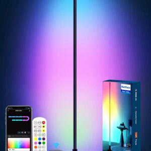 LED Ugaona Podna Lampa RGBW