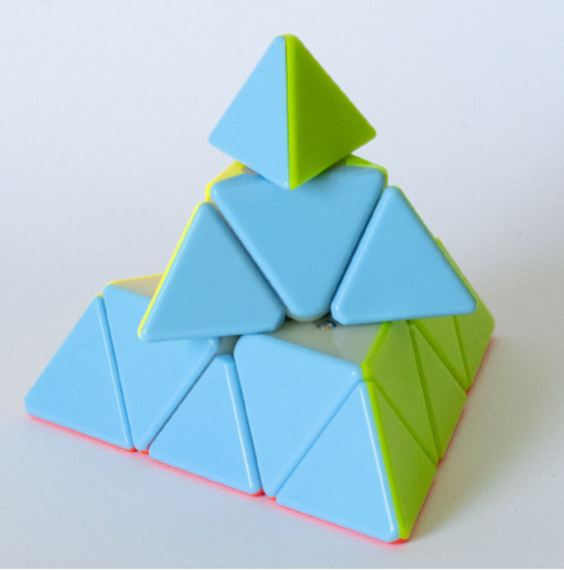 Piramidalna Magic Cube Slagalica - Image 3