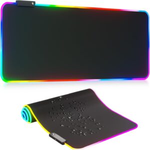 RGB XXL Gejming Mouse Pad