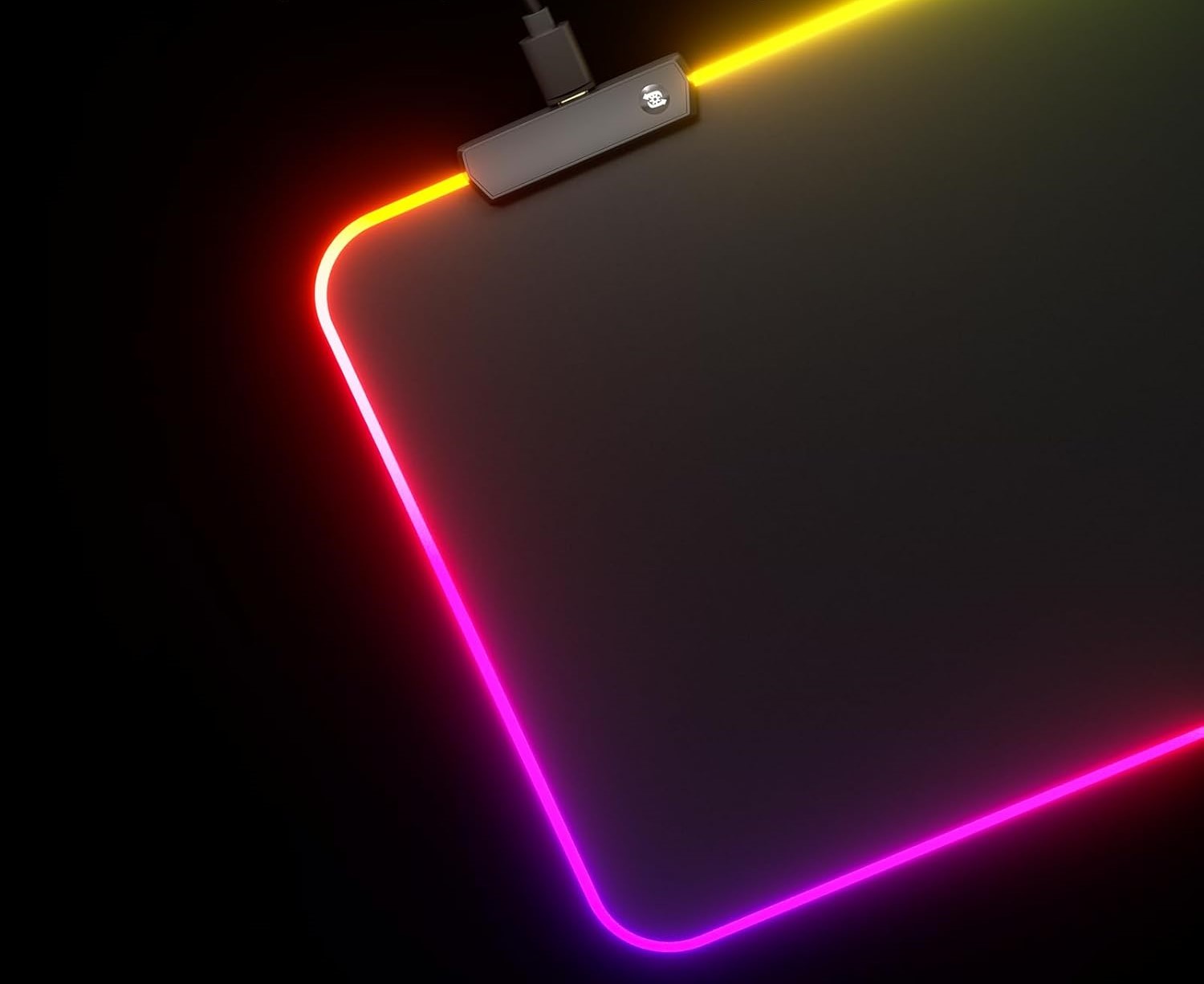 RGB XXL Gejming Mouse Pad - Image 4