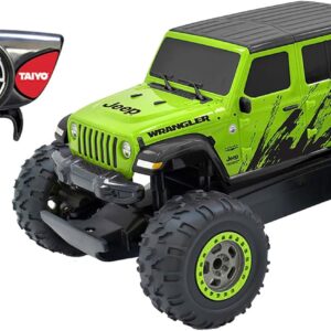 Rexro Mega Tires RC Off-Road Auto – 112 Skala Rexro Mega Tires R/C off-road auto